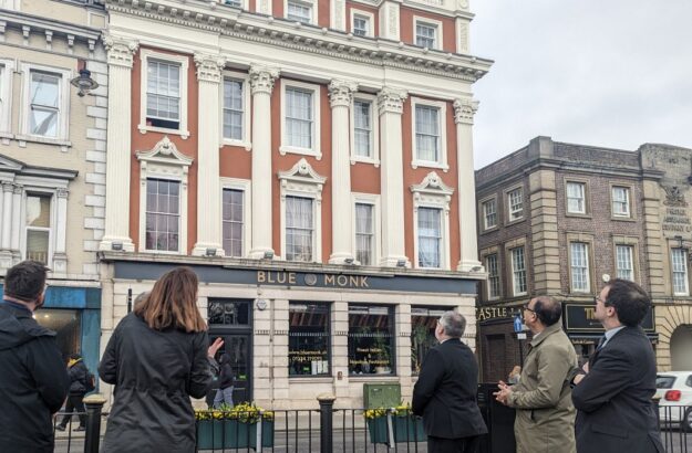 Historic England celebrates High Street Heritage Action Zone’s “spectacular” successes Historic England celebrates High Street Heritage Action Zone’s “spectacular” successes