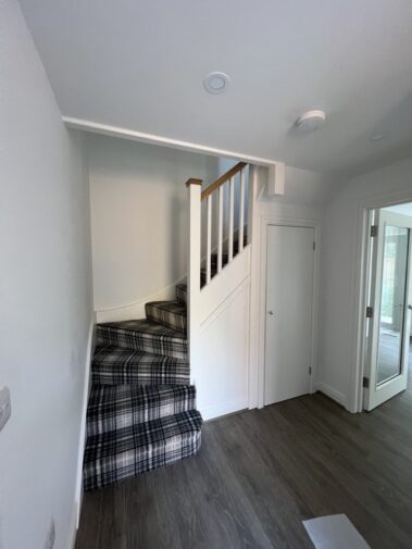 Brentwood Hotel Conversion