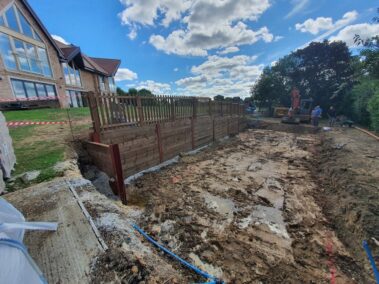 Home Office Greensted