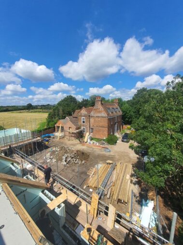 Brentwood Hotel Conversion