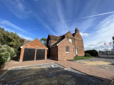 Brentwood Hotel Conversion