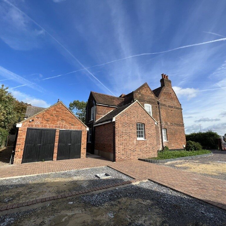 Brentwood Hotel Conversion