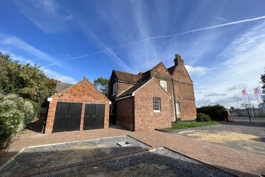 Brentwood Hotel Conversion