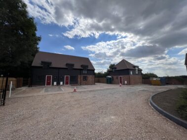 Brentwood Hotel Conversion