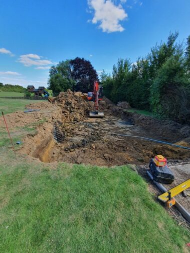 Home Office Greensted