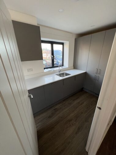 Brentwood Hotel Conversion