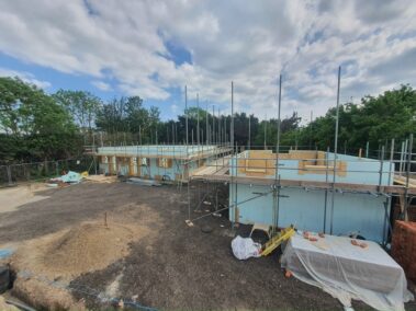 Brentwood Hotel Conversion