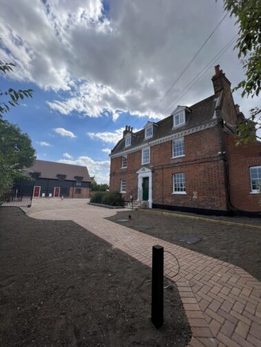 Brentwood Hotel Conversion