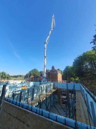 Brentwood Hotel Conversion