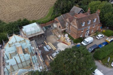 Brentwood Hotel Conversion