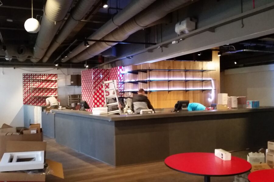 Commercial Construction