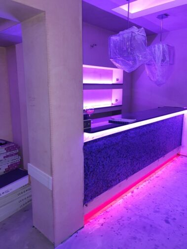 Matching Green House