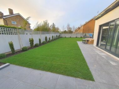 Matching Green House