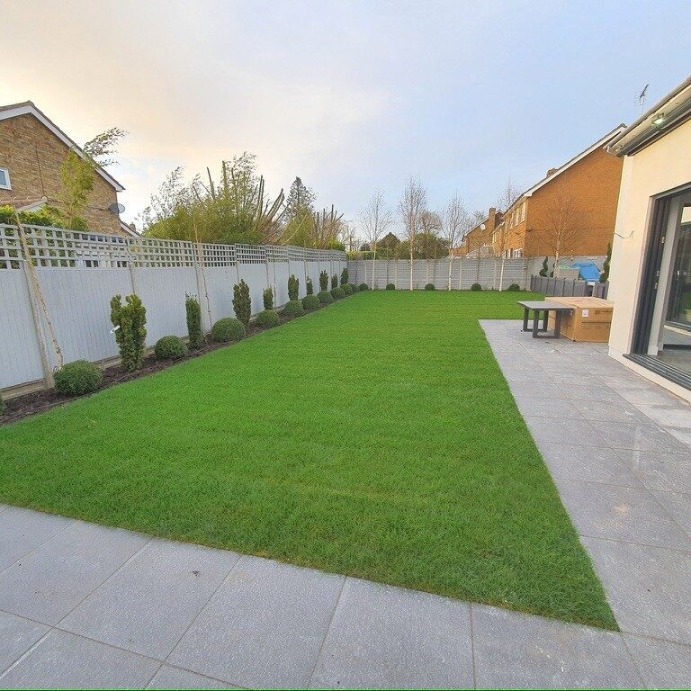 Matching Green House