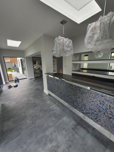 Matching Green House