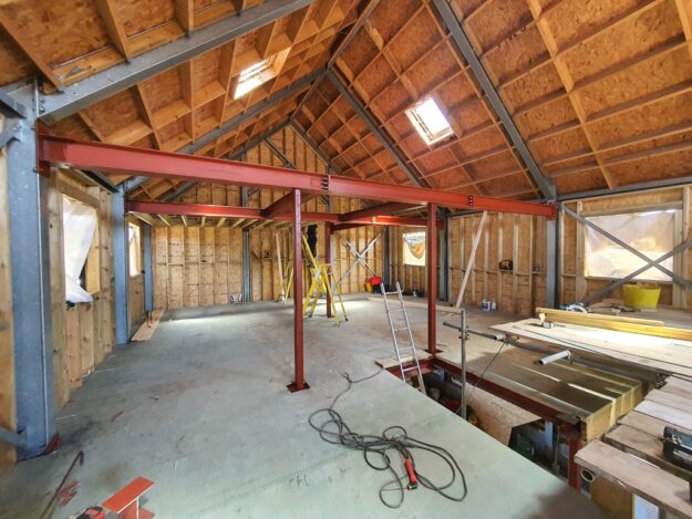 High Beech Barn
