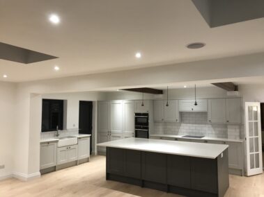 Buckhurst Hill House