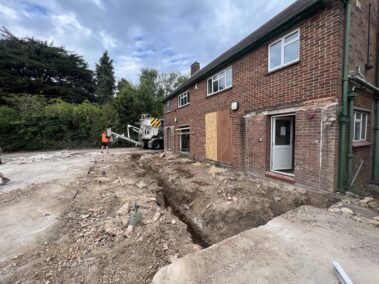 Hatfield Heath and Bishops Stortford