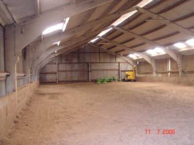 Toot Hill Barn