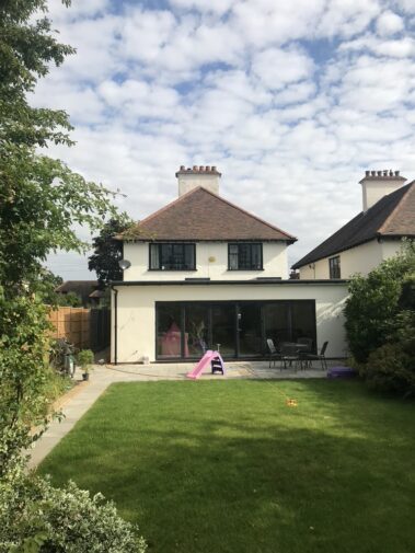 Buckhurst Hill House