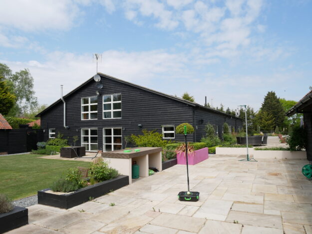 Toot Hill Barn